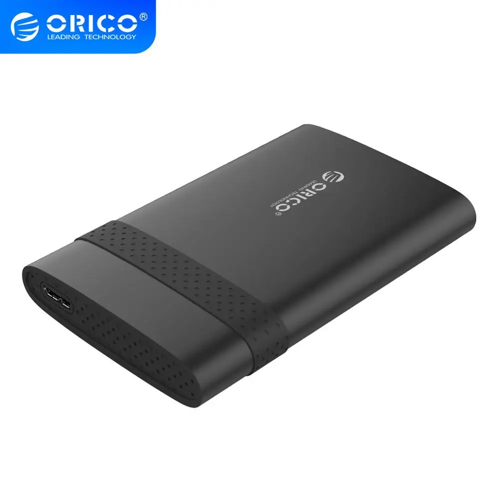 ORICO carcasa de disco duro SATA a USB 3,0 de pulgadas, caja de disco SSD con goma, USB3.0, herramienta gratis para HDD de 9,5mm|usb 3.0|box boxusb usb - AliExpress