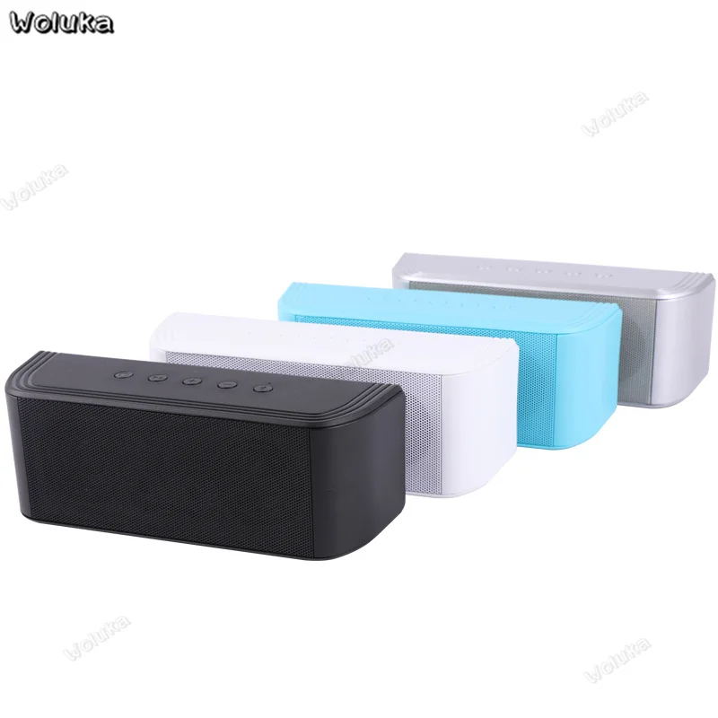 Портативный мини-динамик беспроводной Bluetooth-динамик 18 Вт стерео объемное