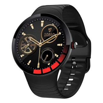 

1.28 inch Touch Bluetooth Smart Watch Sports Heart Rate Monitor IP68 Fitness Tracker Wristband Bracelet For Android IOS