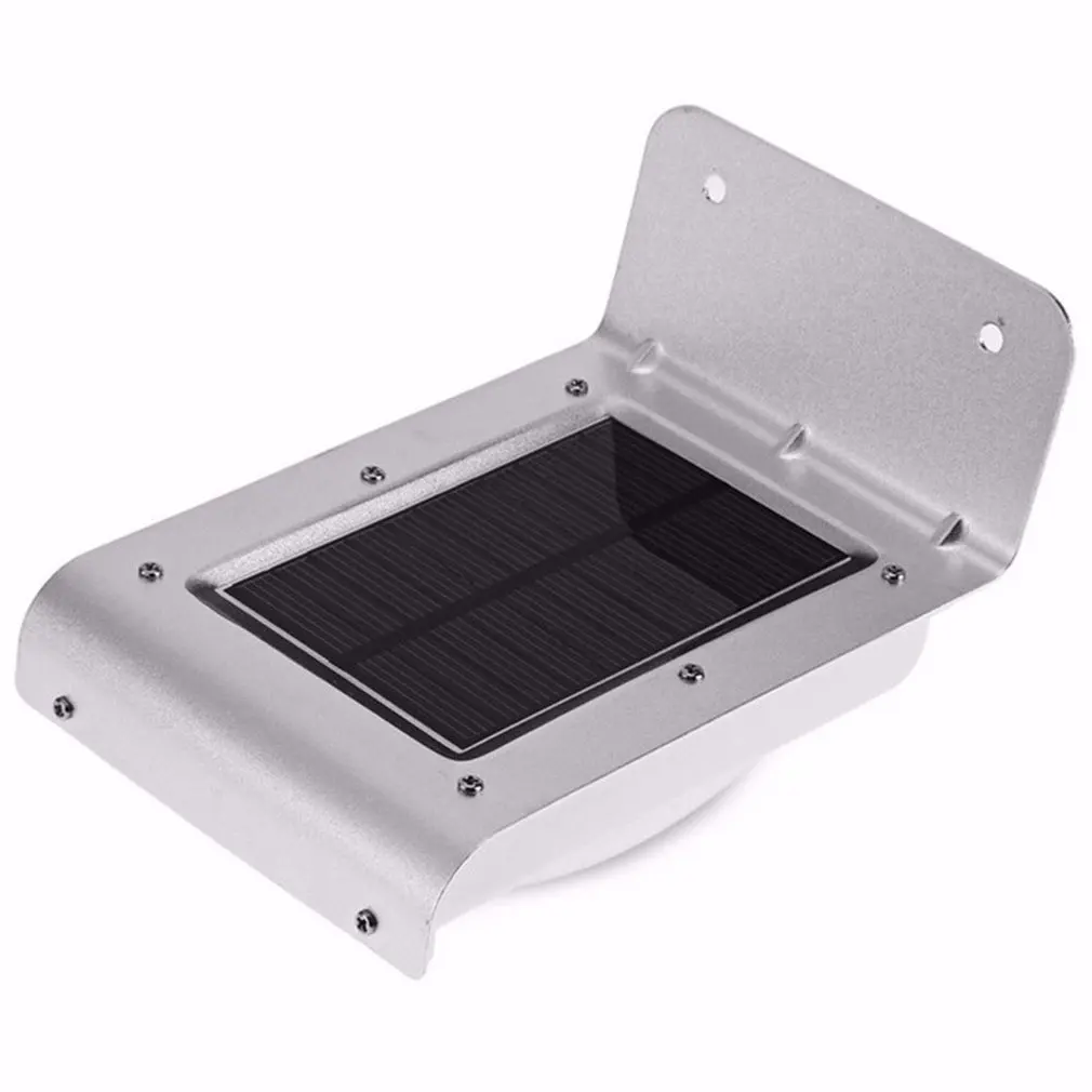 

Universal Solar Power Light Induction Garden Security Lamp Outdoor Waterproof Light with Photosensitive Control