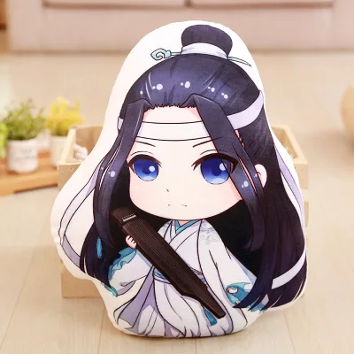 Милая Q-version caricature подушка для игрушек fgo мультяшная фигурка плюшевая мягкая детская игрушка Рождественский Подарок Подушка - Цвет: A0525