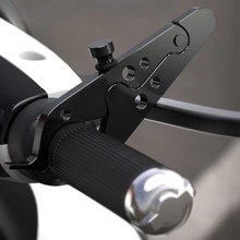 Мотоциклетная универсальная система управления дроссельной заслонкой круиз контроль дроссельной заслонки вспомогательный фиксатор снимает стресс прочный захват черный