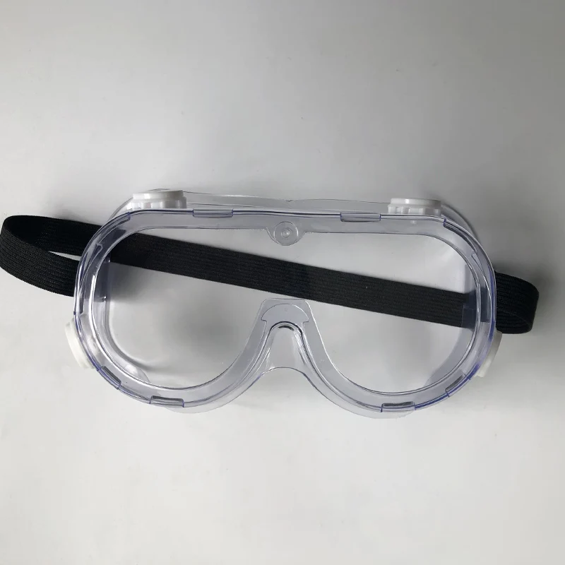 

5PC Coronaviruse Medical Goggles Anti Drool-proof Anti-Virus Goggle Labor Protection Splash-Proof Anti-Fog Riding Safety Glasses