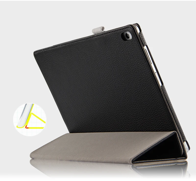 Защитный чехол для lenovo TB-X704/x304 кожаный чехол TB-X704/x304 10,1 дюймов планшетный ПК защитный чехол