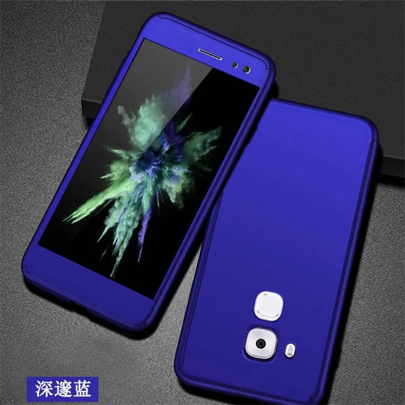 Чехол с полным покрытием 360 для Huawei Nova Plus чехол P20 P30 Mate 20 30 Honor 8 9 10 Lite Pro 8A 8X 3 3i