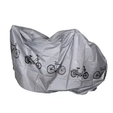 Waterproof Bike Bicycle Cover Outdoor UV Guardian MTB Bike Case For The Bicycle Prevent Rain Bike Cover Bicycle Accessories