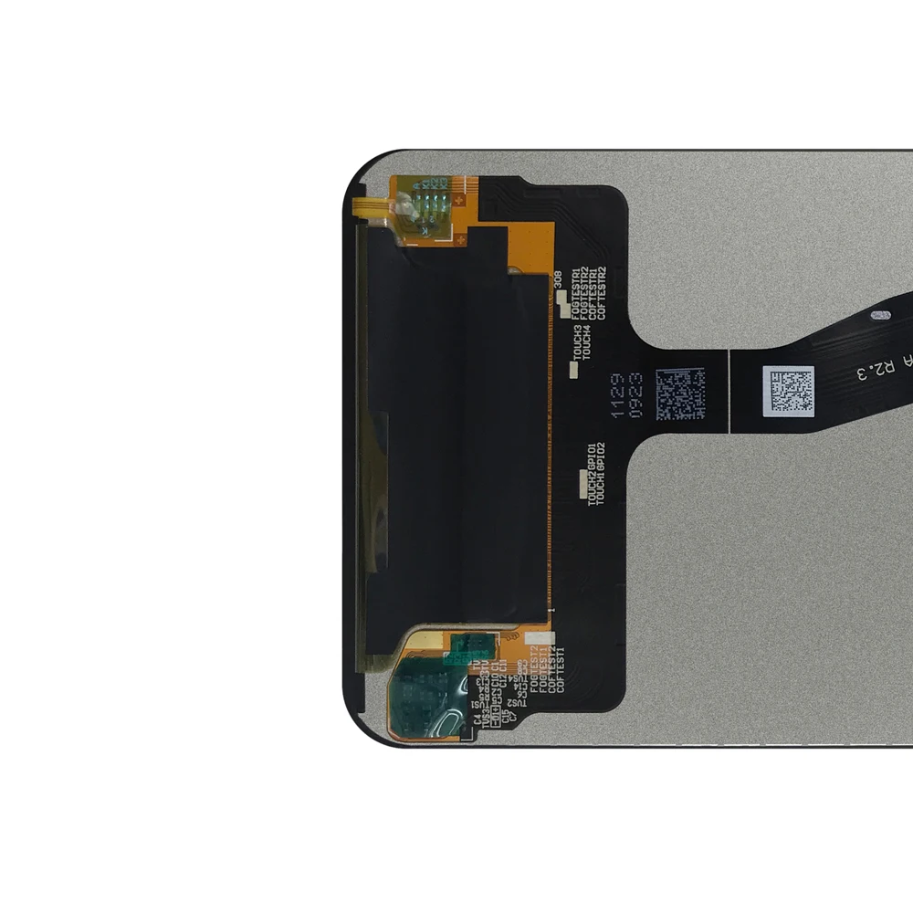 10 Pieces/Lot High Quality LCD For Huawei Y9 LCD Display+ Touch Screen Digitizer Assembly
