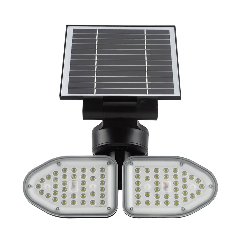 

10W 20W New Outdoor IP65 Waterproof Home Gate Fence Pathway Garden Street Led Motion Sensor Solar Wall Light