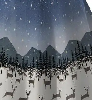 Семейные комплекты; платья для мамы и дочки; женское платье с 3D принтом; рождественское платье для девочек-подростков; праздничная одежда для мамы и дочки - Цвет: 1