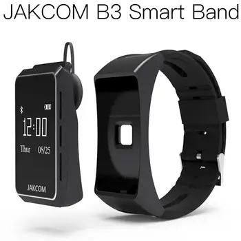 

JAKCOM B3 Smart Watch Newer than smart watches saturimetro professionale for women t500 watch sport men wear os ip68 gps