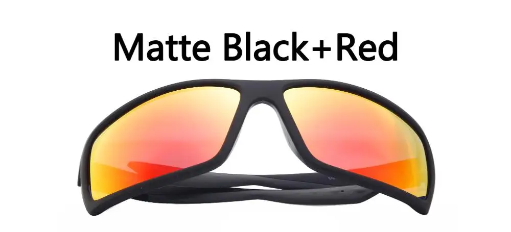 580P Reefton поляризационные солнцезащитные очки, мужские очки для вождения, мужские солнцезащитные очки, винтажные спортивные очки, Классические солнцезащитные очки для мужчин Oculos - Цвет линз: C3