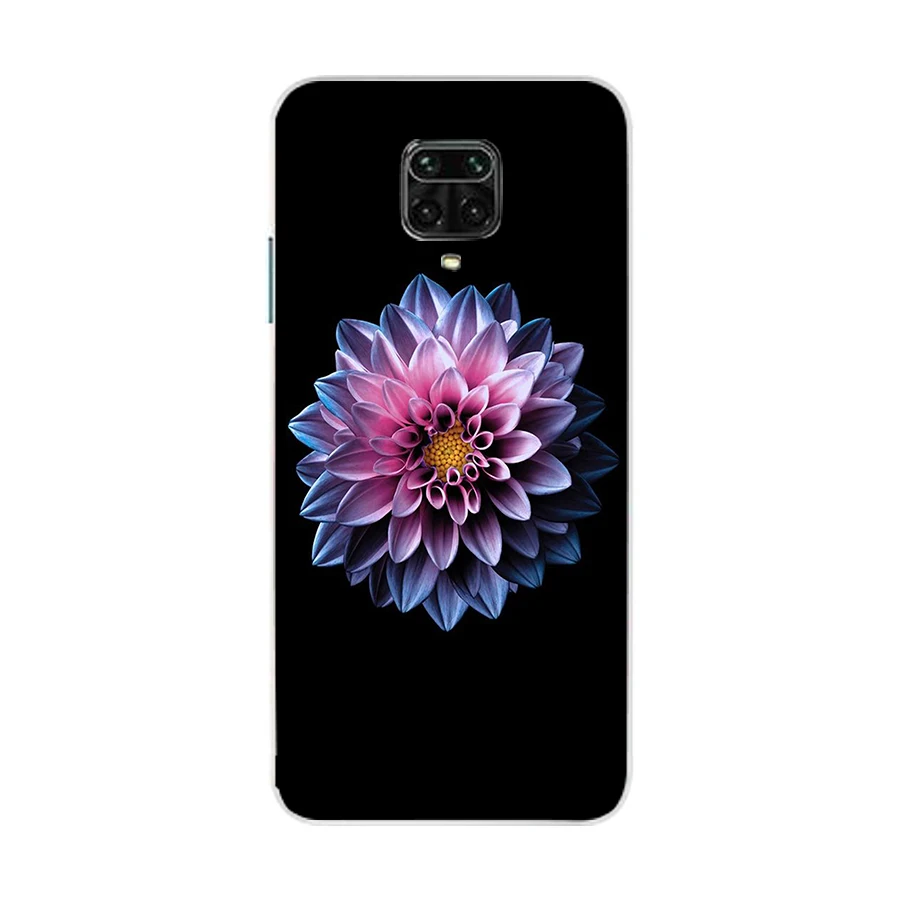 For Xiaomi Redmi Note 9 Case Soft TPU Silicon Cover For Xiomi Redmi Note 9 Pro Note9 9 pro phone back Cases Funda 