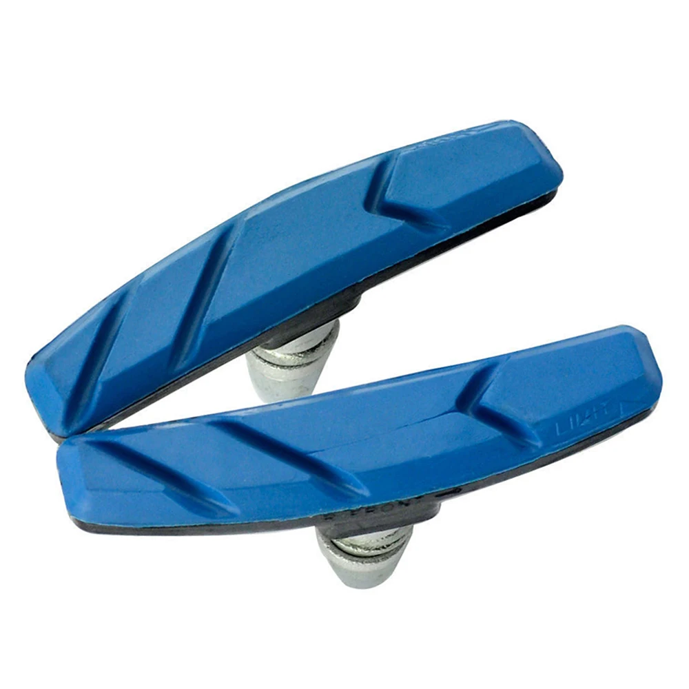 Cycling Accessories Pads Bike 2PCS/Pack Bike Brake Block Block Outdoor Sports Goods