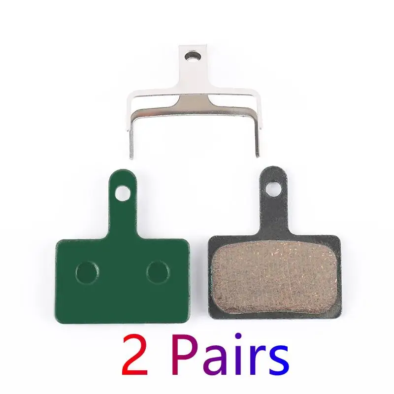 2PairsBicycleBrakePadsforShimanoBRT615M355M375M395M416M446