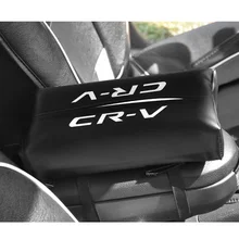 Автомобильный чехол для хранения салфеток коробка для Honda CR-V CRV автомобильный контейнер полотенце держатель документов Коробка Чехол