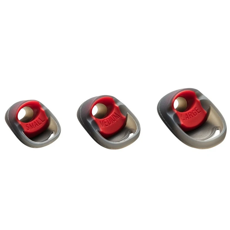 Наушники HyperX Cloud Earbuds вкладыши проводные, стерео, 20-20000 Гц, 65 Ом, цвет: красный с черным