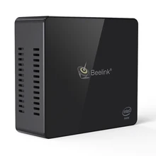 Beelink Gemini X55 Ultimate Мини ПК Windows 10 J5005 8 Гб DDR4 128 Гб SSD 2,4G 5,8G WiFi 1000 Мбит/с LAN Bluetooth PK S2 телеприставка