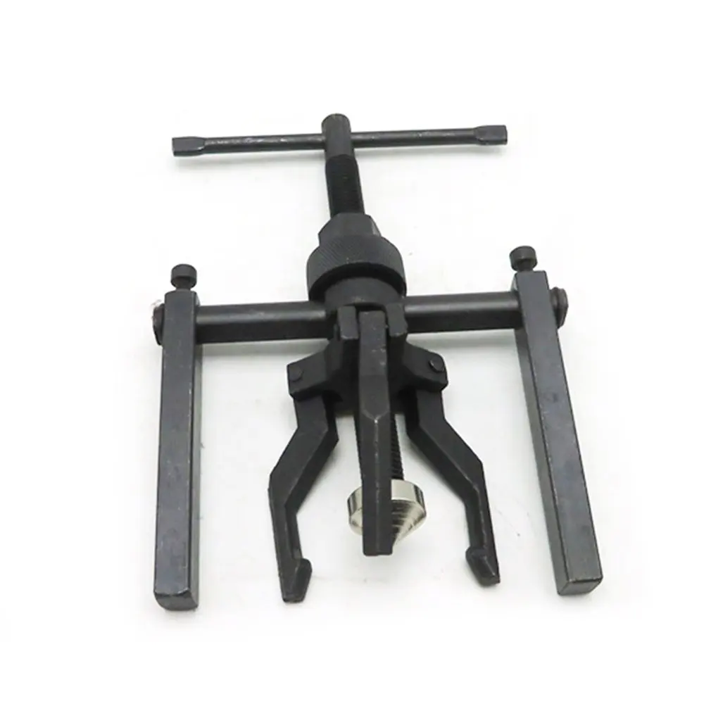 

Carbon Steel 3-jaw Pilots Inner Bearing Puller Gear Extractor Heavy Duty Automotive Machine Tool Kit Car Diagnostic Tools