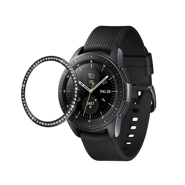 Diamond Bezel Ring for Samsung Galaxy 
