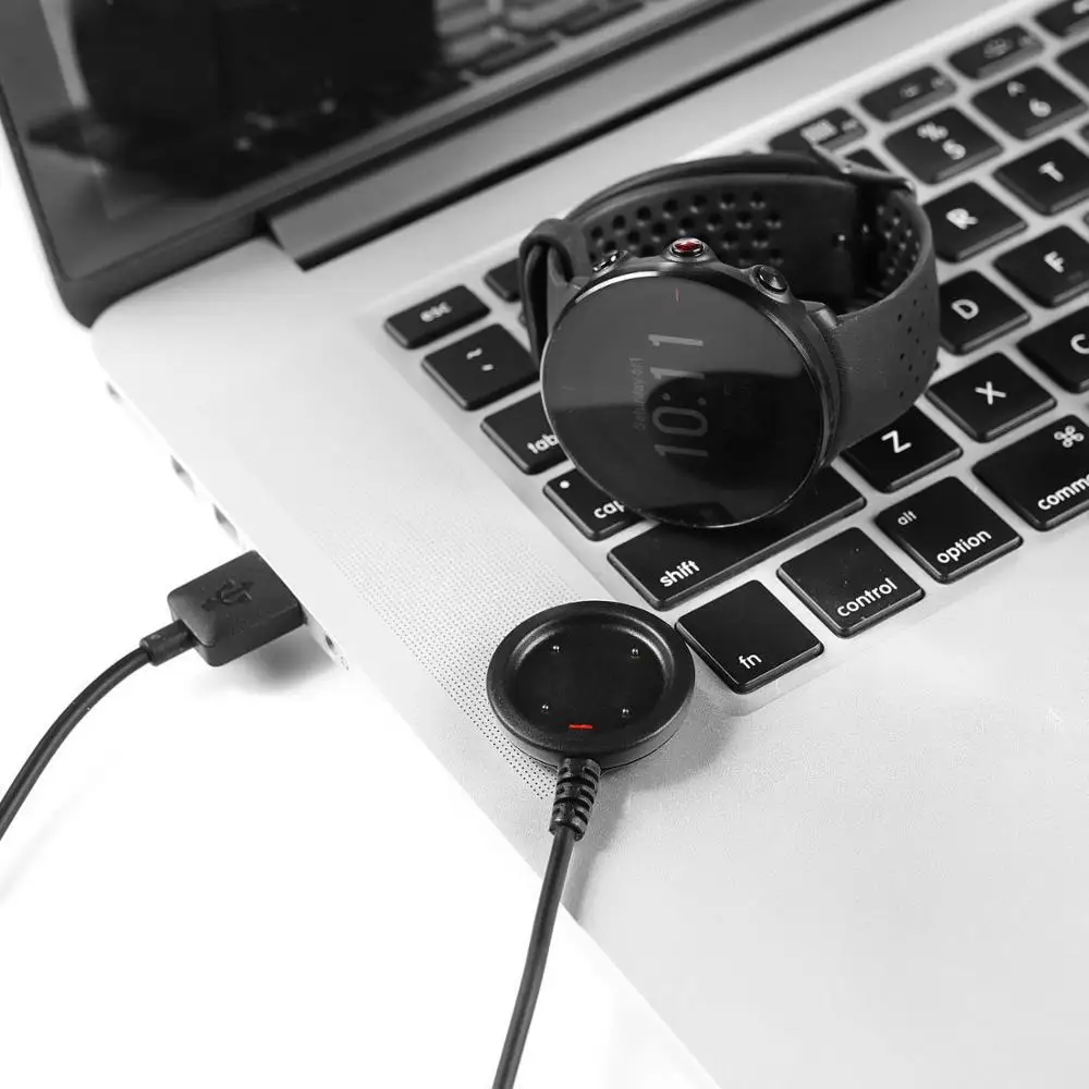 Portable USB Charging Dock for Polar Vantage Smart Watch