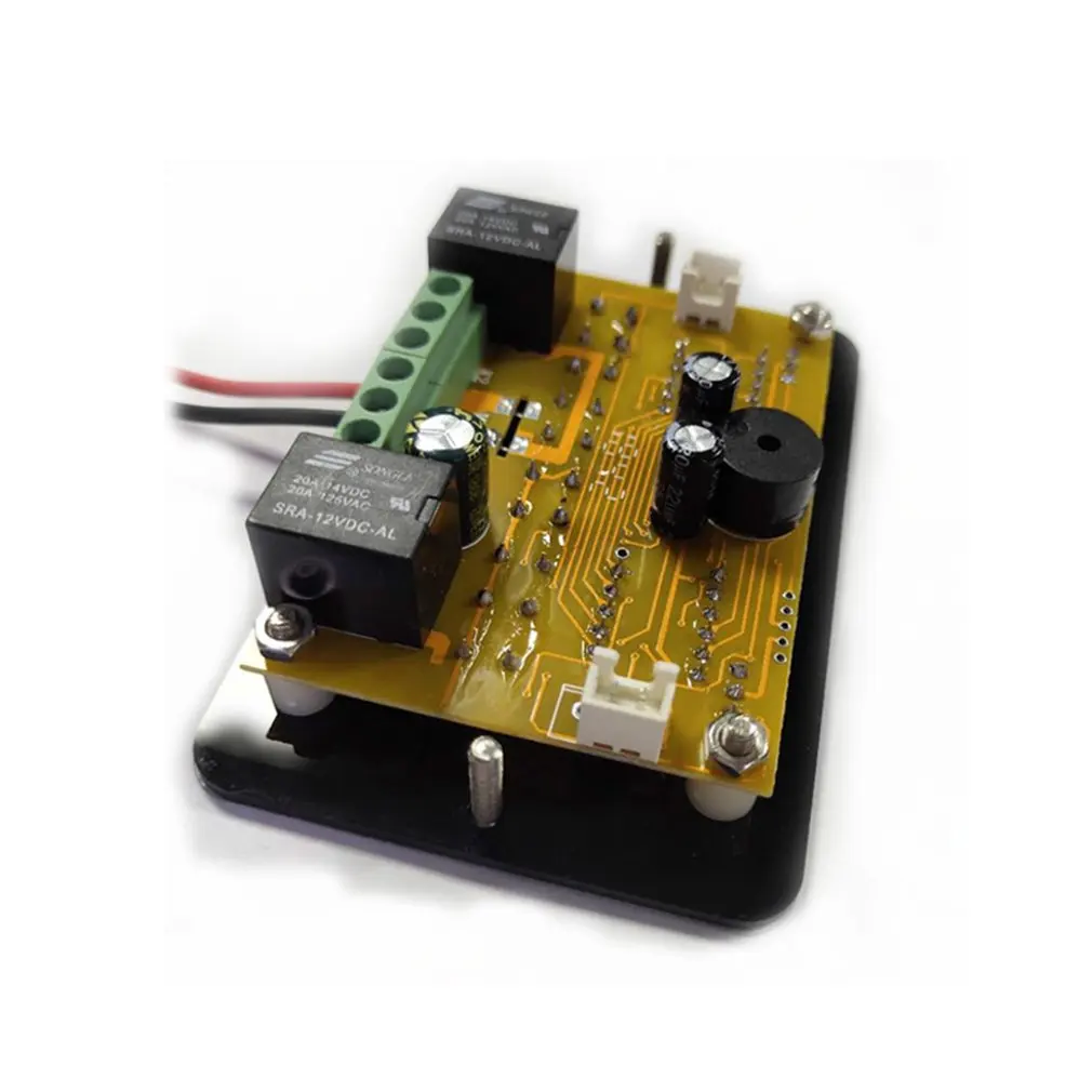 ZFX-W1015 многофункциональный DIY Kit модуль цифровой светодиодный электронный таймер Запчасти Компоненты Diy Электронные Наборы