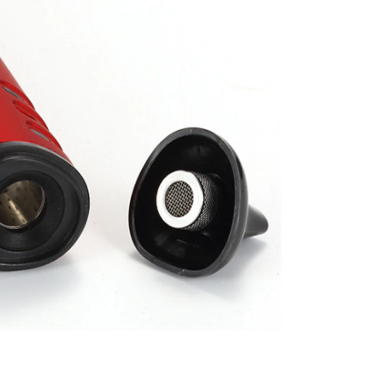 

2pcs/lots Dry Herb Vaporizer mouthpiece Atomizer Drip Tip accessories for Titan 1 Titan II DGK elite Vaporizer e-cigarette