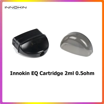 

Original Innokin EQ Pod Cartridge 2ml Refillable Pod E Cigarette Atomizer Tank Accessary Fit Innokin EQ Pod Kit Vaprorizer Vape