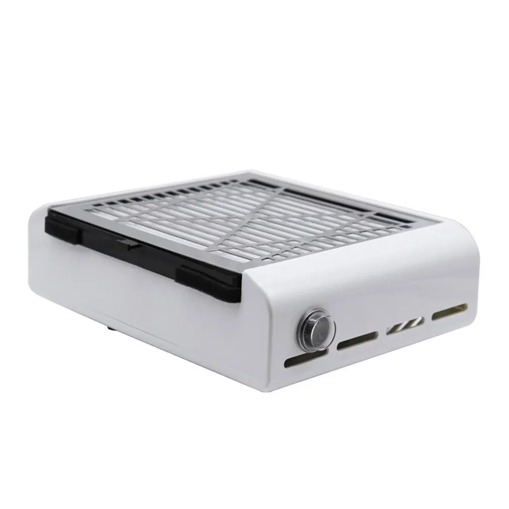 

SP-002D 2 in 1 Nail Drill 40W Strong Nail Dust Collector Vacuum Cleaner Nails Art Tool Manicure Pedicure Machine