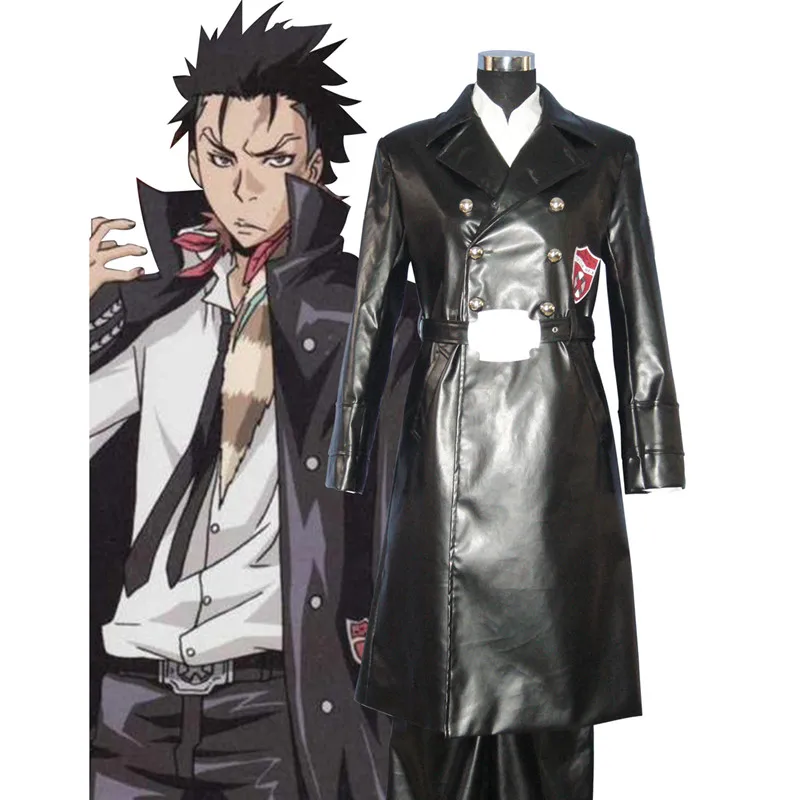 Katekyo Hitman Reborn Varia Uniform