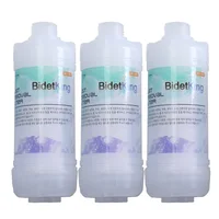 YenvQee Universal Prefilterกรองน้ำสำหรับSamllห้องน้ำPP Contonน้ำTreatment 5