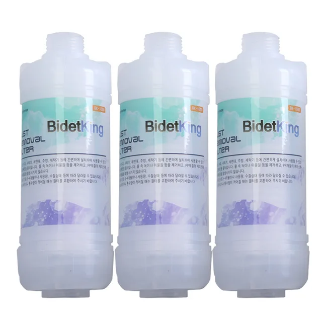 YenvQee Universal Prefilterกรองน้ำสำหรับSamllห้องน้ำPP Contonน้ำTreatment 5