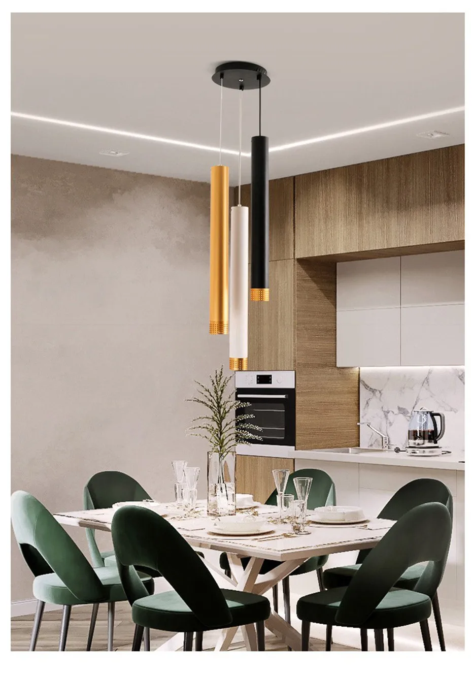 Led pendant light (13)