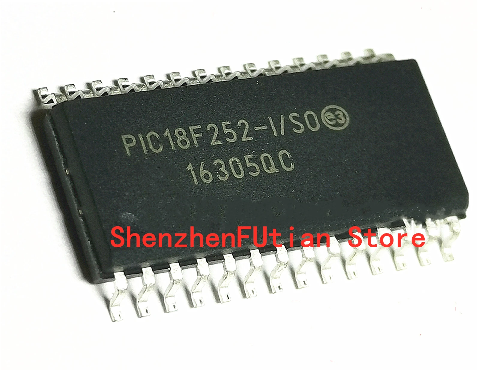 

10 шт./лот PIC18F252-I/SO PIC18F252 18F252 стандартного режима работы