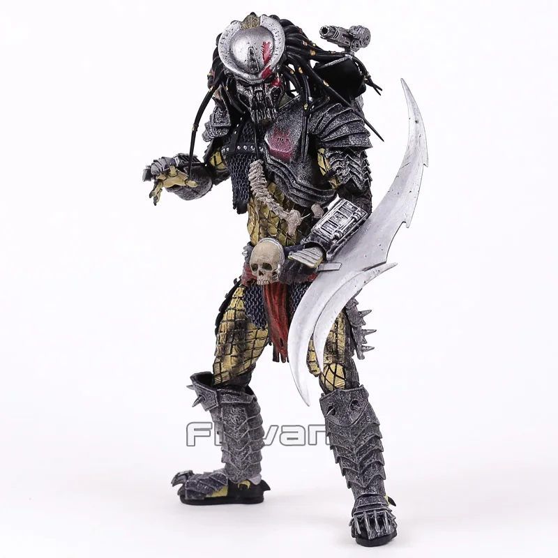 AVP Aliens vs Predator серия бетон джунгли ПВХ фигурка Коллекционная модель игрушки 22