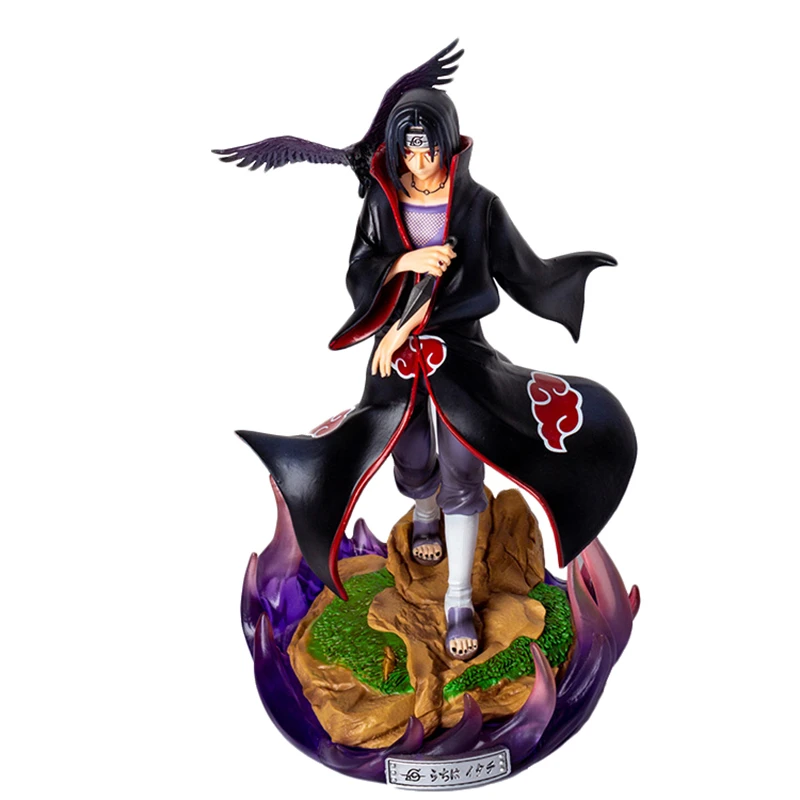 Naruto Shippuden Gk Akatsuki Uchiha Itachi Summon Crows Combat Ver Anime Action Figure Model Statue Collectible Toy Figma Doll Action Figures Aliexpress Naruto Shippuden Gk Akatsuki Uchiha Itachi Summon Crows Combat Ver Anime Action Figure Model Statue Collectible Toy Figma Doll Action Figures Aliexpress