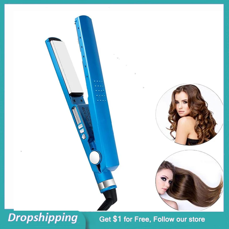 which is the best hair straightener and curler 2 in 1