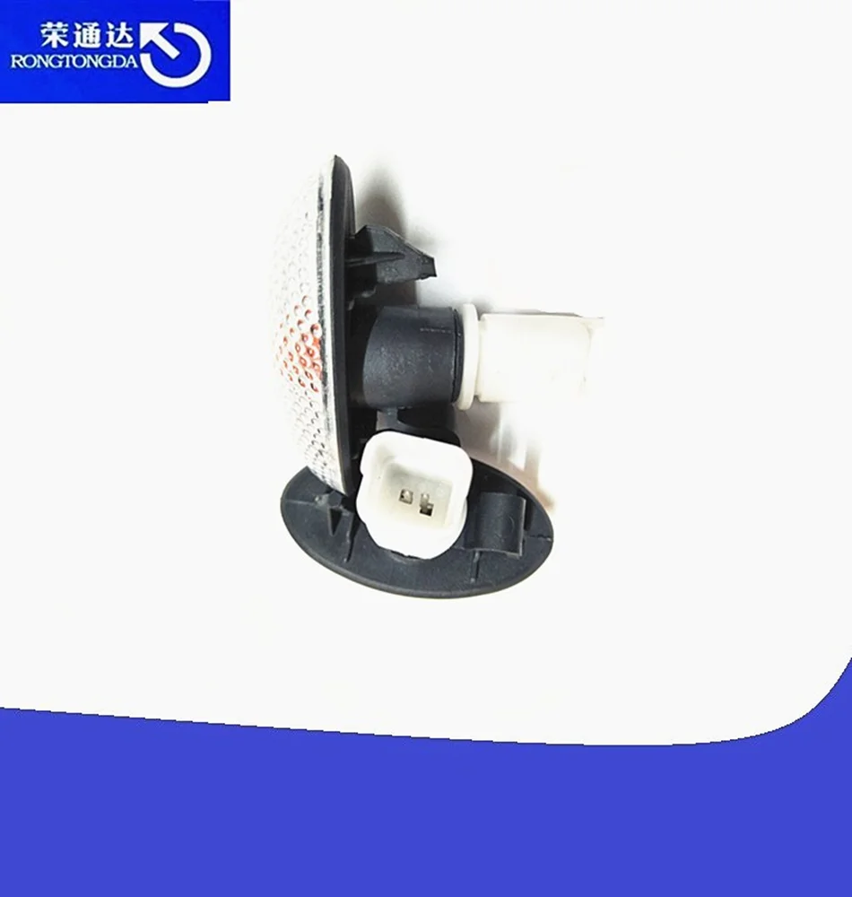 Боковая лампа 632574 для peugeot Citroen C2 C3 C5 XSARA 206 307 407 607