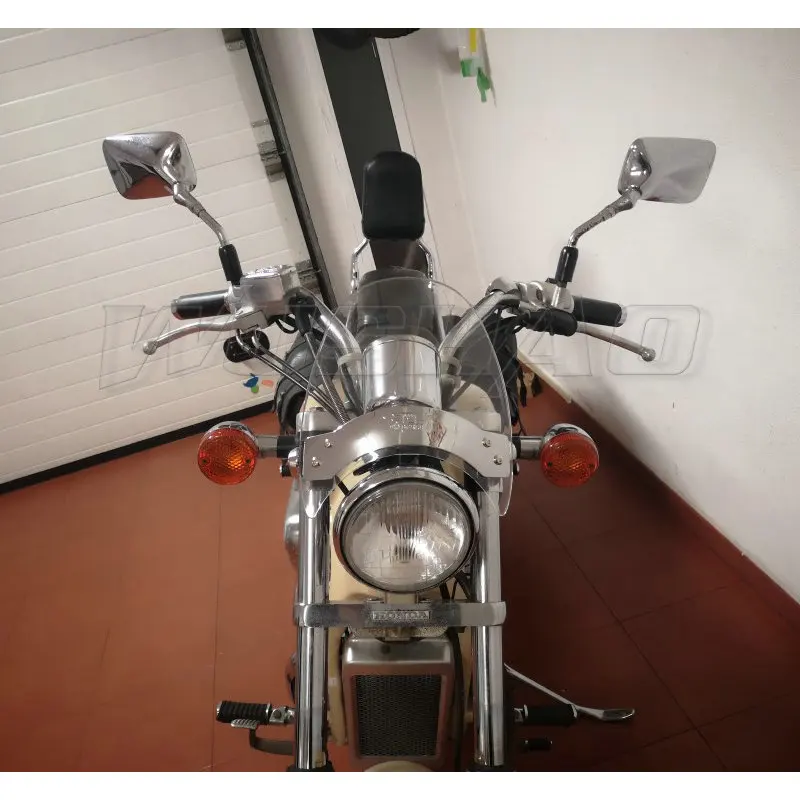 Ветровой экран на лобовое стекло для Honda Shadow ACE Spirit RS VT 1100 750 C C2 VT1100 VT750 VT750RS 1996