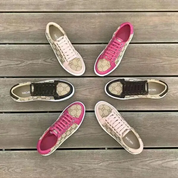 

2019 spring autumn student women sneakers candy mixed colors cartoon girl shoes platform Leisure Footwear tenis feminino
