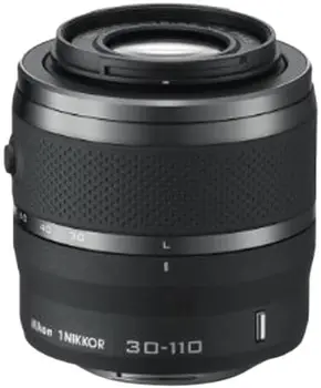 

USED Nikon 1 NIKKOR 30-110mm f/3.8-5.6 VR camera lens (good condition)