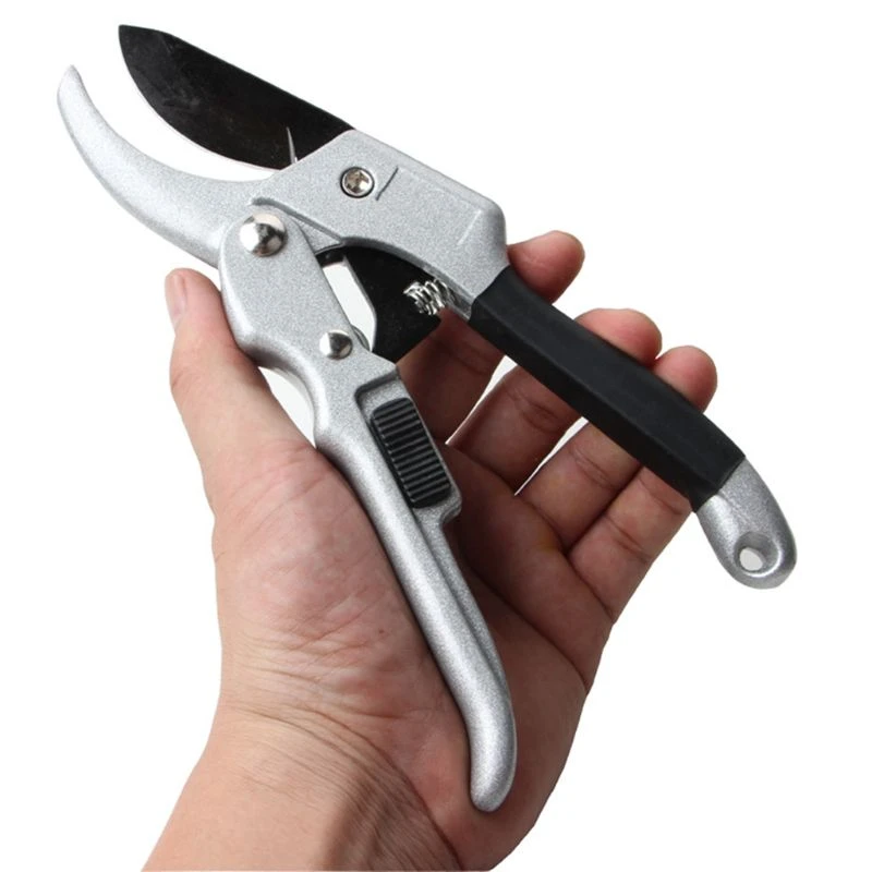 Professional Sk 5 Steel Blade Sharp Pruning Shears Pulley Labor Saving Garden Scissors Good Quality Hotselling Pruning Tools Aliexpress