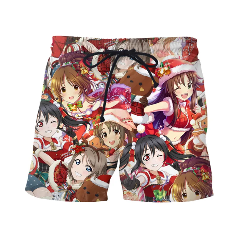 elasticated waist school shorts