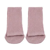 pink Детские шикарные Гольфы корейский стиль для взрослых Одежда для детей; малышей; девочек сплошной Цвета, гетры, носки для малышей хлопковые носки - Цвет: pink