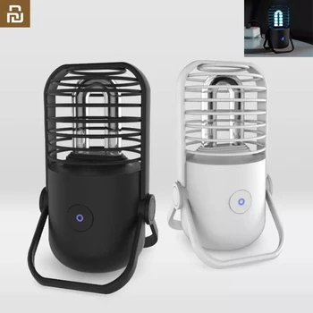 

Youpin Xiaoda Sterilization Desk Lamp UV Ozone Double Disinfection 99.9% Sterilization Rate Ultraviolet Ray Kill Bacterial