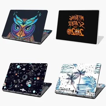 

Nothing is Scarier than 2020 Halloween Pumpkin for Toddlers laptop sticker skin for MacBook HP Acer Dell ASUS Lenovo