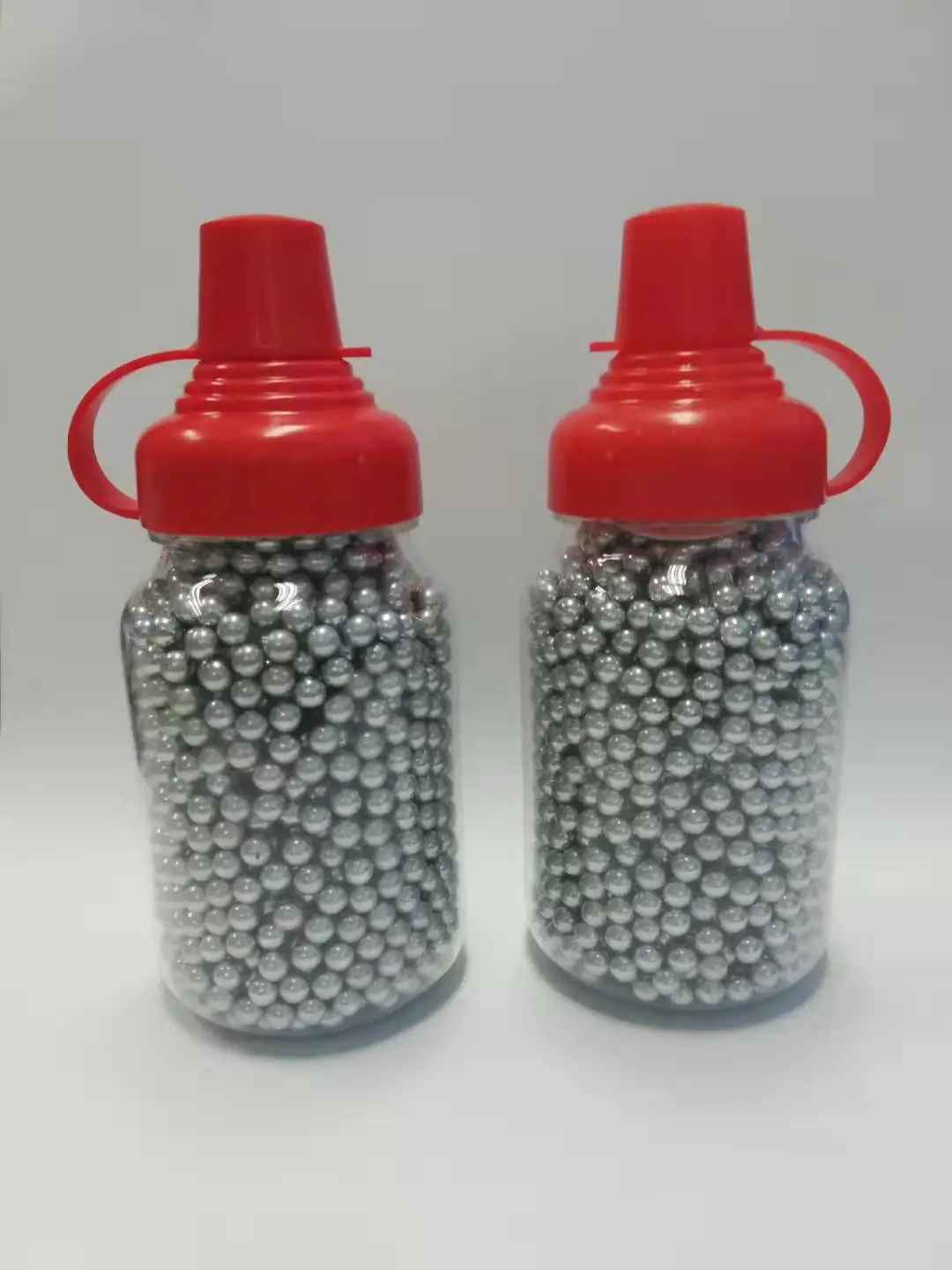 

1500 PCS 4.5mm shot outdoor Hunting ammo Steel BBS *2