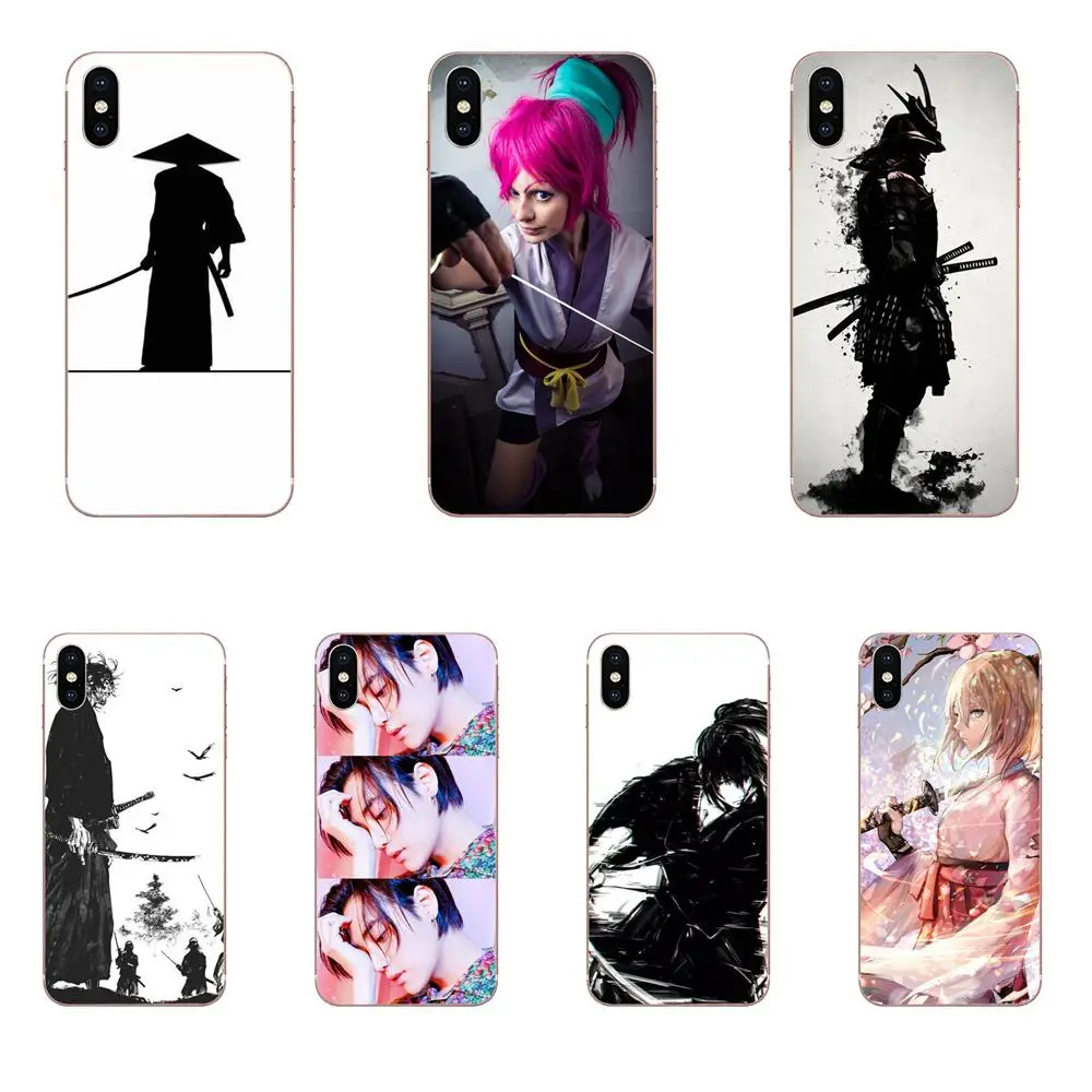 Японский самурай футболка для девочек распродажа Роскошные обеспечивает