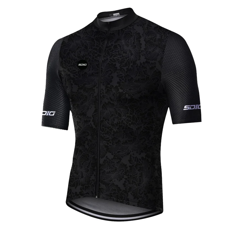 Испанский бренд, высокое качество, pro team aero, дышащая велосипедная майка, летняя, Mtb, велосипедная короткая одежда, Ropa Ciclismo, велосипедная одежда - Цвет: picture color