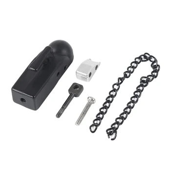 

Metal Hitch Trailer Hook for SCX10 90046 TRX4 1/10 RC Crawler Car Parts