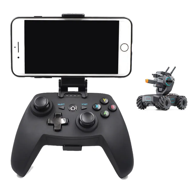 Для DJI RoboMaster S1 Специальный беспроводной Bluetooth контроллер геймпад джойстик держатель для телефона DJI RoboMaster S1 Аксессуары